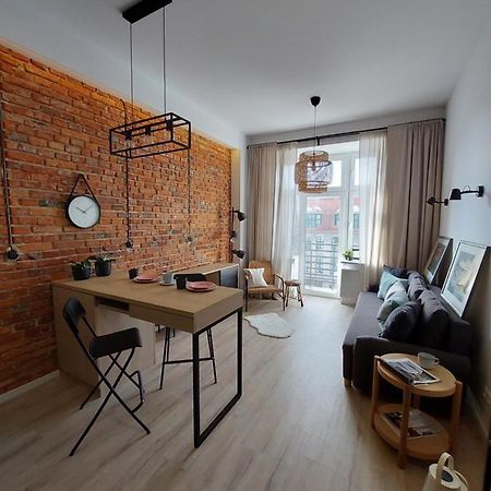 Kosciuszki Apartment ウッチ エクステリア 写真