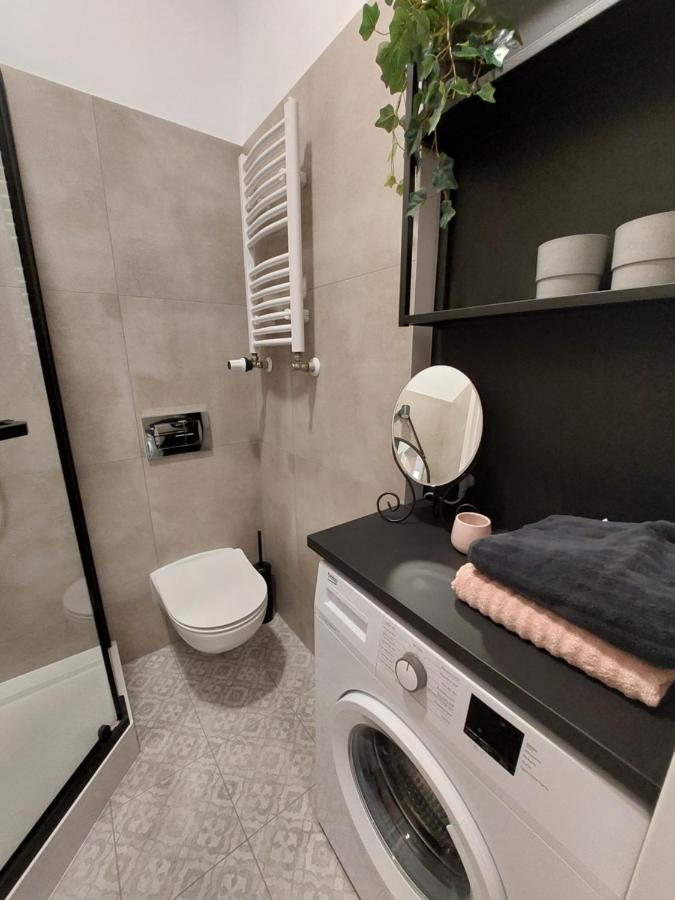 Kosciuszki Apartment ウッチ エクステリア 写真
