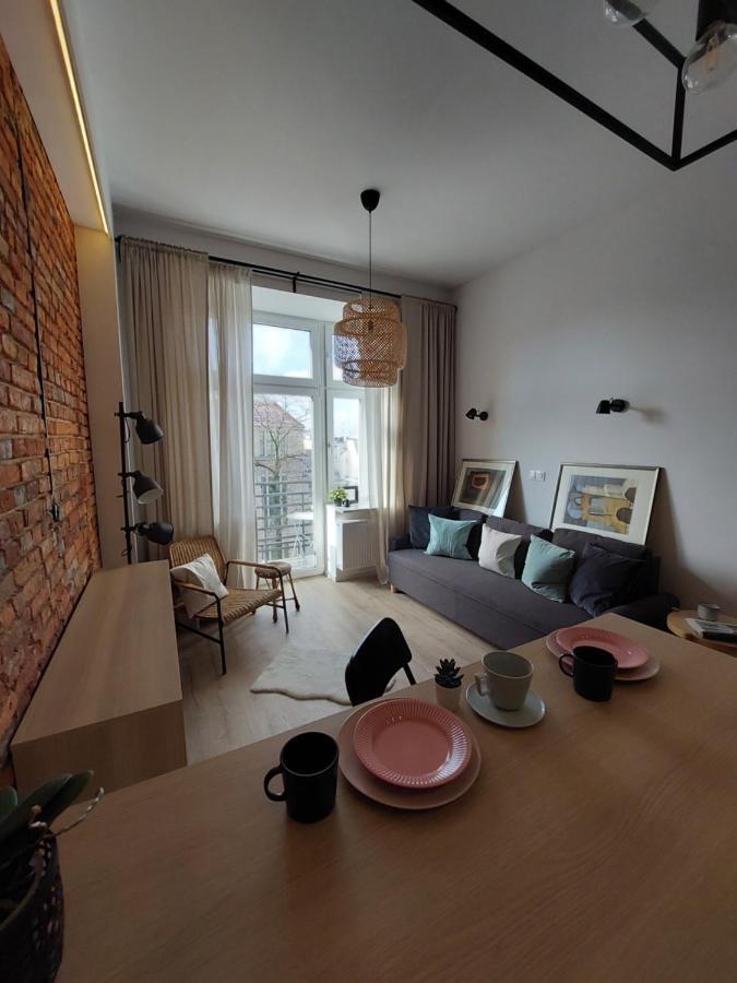 Kosciuszki Apartment ウッチ エクステリア 写真