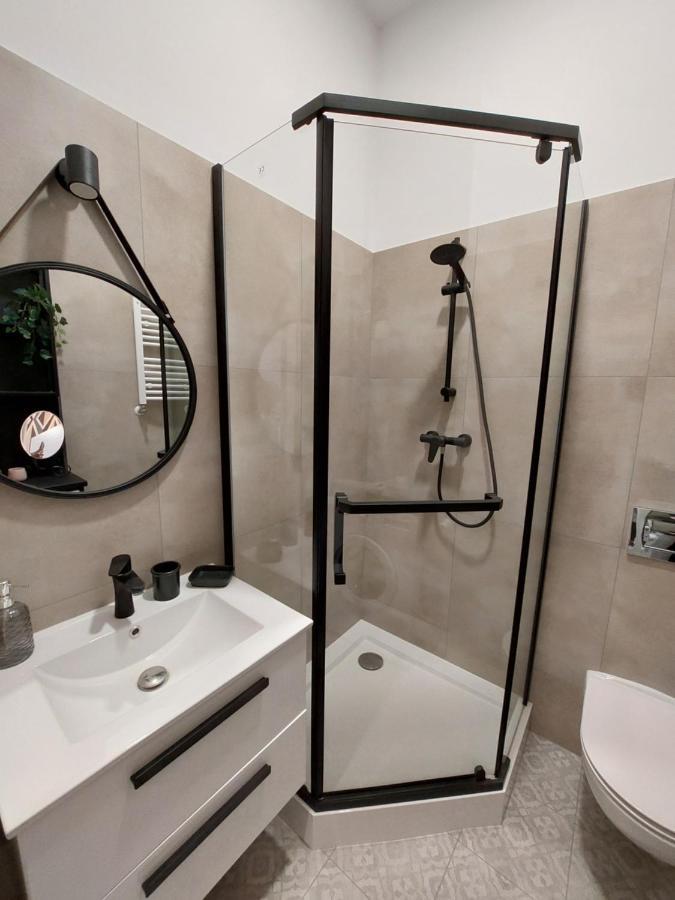 Kosciuszki Apartment ウッチ エクステリア 写真