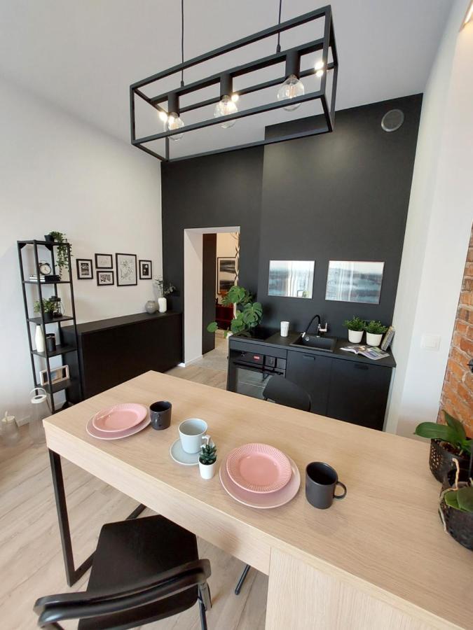 Kosciuszki Apartment ウッチ エクステリア 写真