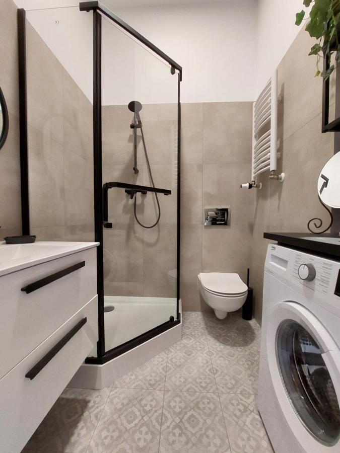Kosciuszki Apartment ウッチ エクステリア 写真