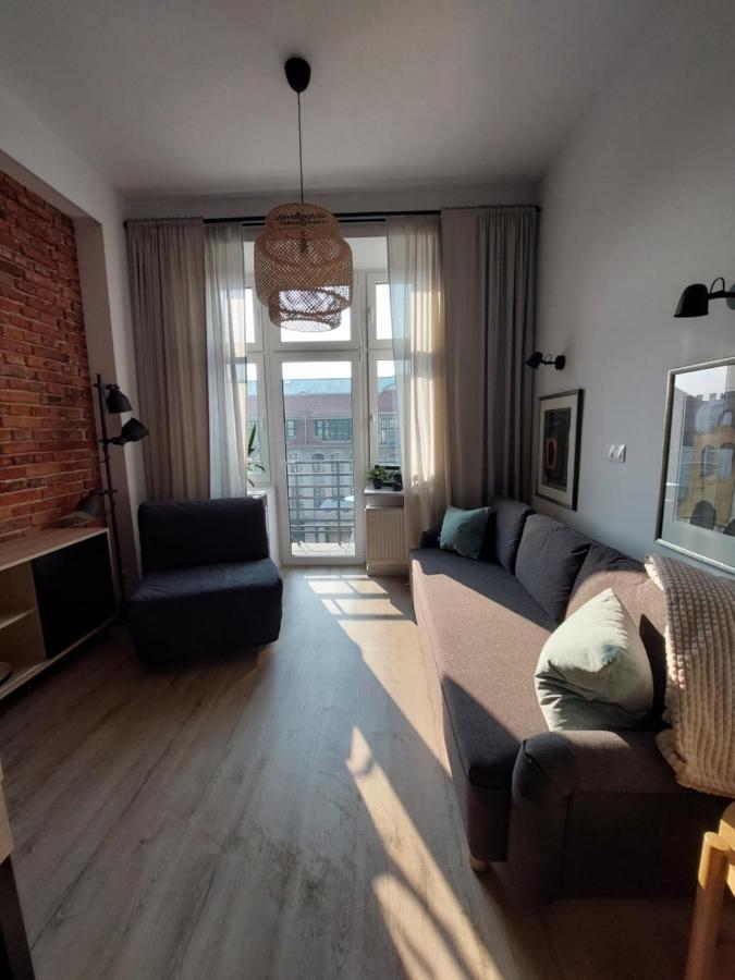 Kosciuszki Apartment ウッチ エクステリア 写真
