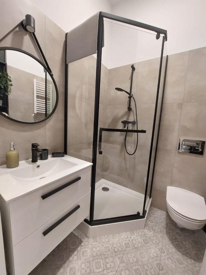 Kosciuszki Apartment ウッチ エクステリア 写真