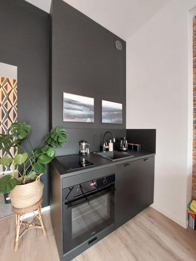 Kosciuszki Apartment ウッチ エクステリア 写真