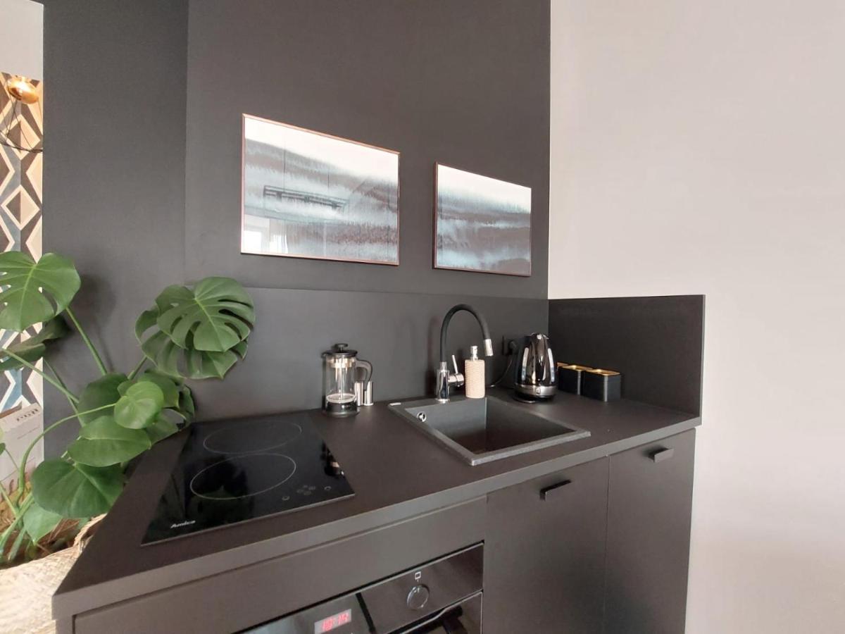 Kosciuszki Apartment ウッチ エクステリア 写真